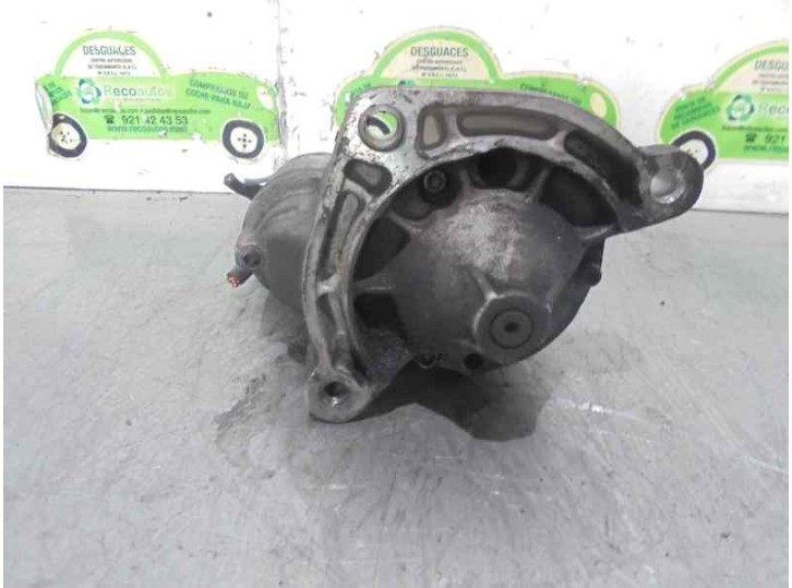 Recambio de motor arranque para citroën saxo 1.5 diesel referencia OEM IAM   