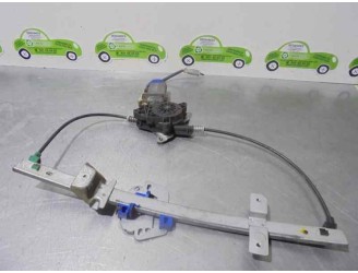 Recambio de elevalunas trasero derecho para honda accord berlina (cc/ce) 2.0 cat referencia OEM IAM 0130821630 2 PINES 5 PUERTAS