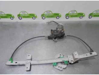 Recambio de elevalunas trasero izquierdo para honda accord berlina (cc/ce) 2.0 cat referencia OEM IAM 0130821631 2 PINES 5 PUERT