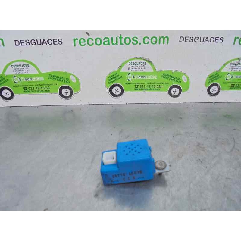 Recambio de sensor para kia carnival 2.9 crdi cat referencia OEM IAM 9571040010  