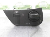 Replacement dashboard light switch for Seat Cordoba Saloon (6K2) 1.9 TDI OEM IAM reference 6K1941531D 
