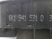 Replacement dashboard light switch for Seat Cordoba Saloon (6K2) 1.9 TDI OEM IAM reference 6K1941531D 