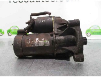 Recambio de motor arranque para fiat ulysse (121) 2.0 cat referencia OEM IAM VALEO