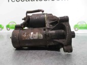 Replacement starter motor for Fiat Ulysse (121) 2.0 CAT OEM IAM reference VALEO