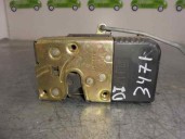 Replacement front left door lock for Fiat Ulysse (121) 2.0 CAT OEM IAM reference 9 PINS 5 DOORS