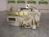 Replacement front left door lock for Fiat Ulysse (121) 2.0 CAT OEM IAM reference 9 PINS 5 DOORS