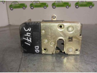 Recambio de cerradura puerta delantera derecha para fiat ulysse (121) 2.0 cat referencia OEM IAM  9 PINES 5 PUERTAS