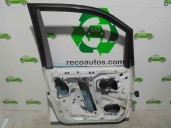 Recambio de puerta delantera izquierda para fiat ulysse (121) 2.0 cat referencia OEM IAM 9567237087 BLANCO 5P