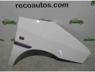 Recambio de aleta delantera derecha para fiat ulysse (121) 2.0 cat referencia OEM IAM 9567247387 BLANCO 