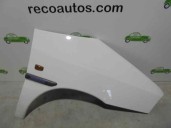 Recambio de aleta delantera derecha para fiat ulysse (121) 2.0 cat referencia OEM IAM 9567247387 BLANCO 