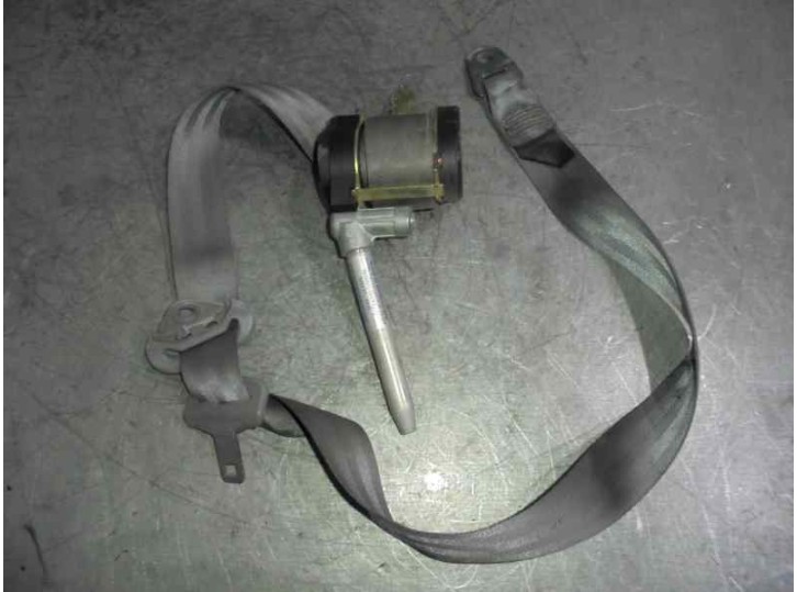 Recambio de cinturon seguridad delantero derecho para fiat ulysse (121) 2.0 cat referencia OEM IAM 5 PUERTAS