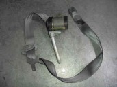 Recambio de cinturon seguridad delantero derecho para fiat ulysse (121) 2.0 cat referencia OEM IAM 5 PUERTAS