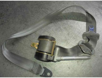Recambio de cinturon seguridad delantero izquierdo para fiat ulysse (121) 2.0 cat referencia OEM IAM 5 PUERTAS