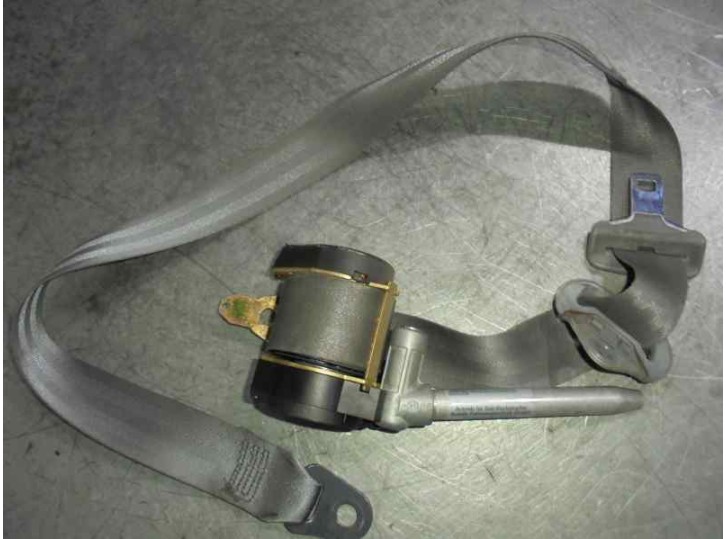 Recambio de cinturon seguridad delantero izquierdo para fiat ulysse (121) 2.0 cat referencia OEM IAM 5 PUERTAS