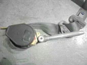 Recambio de cinturon seguridad delantero izquierdo para fiat ulysse (121) 2.0 cat referencia OEM IAM 5 PUERTAS