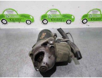 Recambio de motor arranque para opel astra f berlina 1.6 referencia OEM IAM  D6RA62 VALEO
