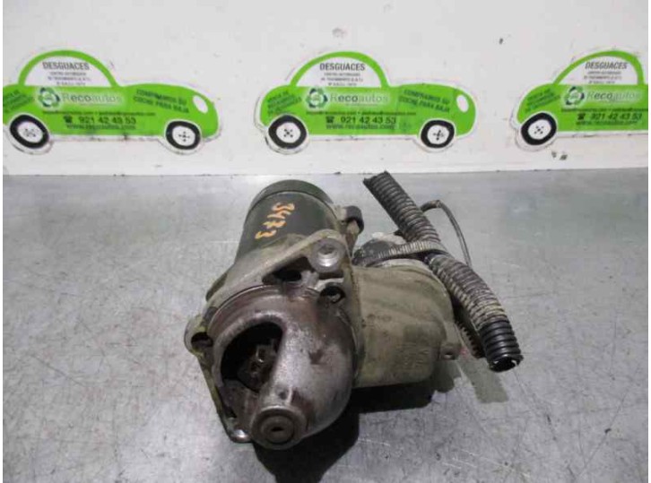Recambio de motor arranque para opel astra f berlina 1.6 referencia OEM IAM D6RA62 VALEO