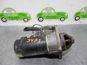 Recambio de motor arranque para opel astra f berlina 1.6 referencia OEM IAM  D6RA62 VALEO