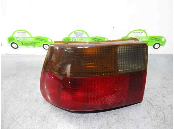 Recambio de piloto trasero izquierdo para opel astra f berlina 1.6 referencia OEM IAM 5 PUERTAS 