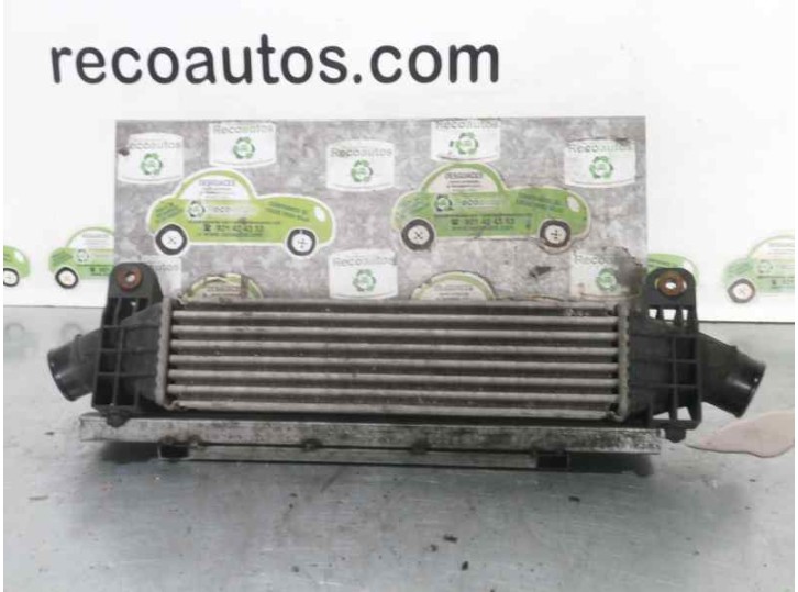 Recambio de intercooler para ford mondeo iii sedán (b4y) 2.0 16v tddi / tdci referencia OEM IAM IS7Q9L440AC 868963A VALEO