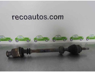 Recambio de transmision delantera derecha para renault scenic (ja..) 1.9 dti diesel referencia OEM IAM 