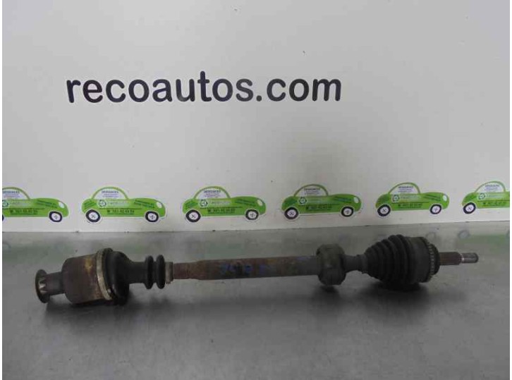 Recambio de transmision delantera derecha para renault scenic (ja..) 1.9 dti diesel referencia OEM IAM 