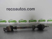 Recambio de transmision delantera derecha para renault scenic (ja..) 1.9 dti diesel referencia OEM IAM   