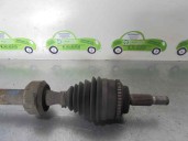 Recambio de transmision delantera derecha para renault scenic (ja..) 1.9 dti diesel referencia OEM IAM 