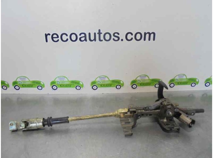 Recambio de columna direccion para renault scenic (ja..) 1.9 dti diesel referencia OEM IAM 8200072126 