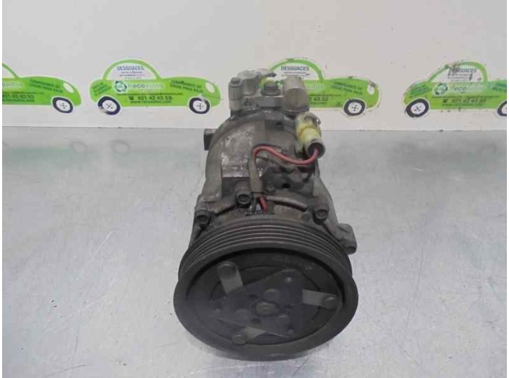 Recambio de compresor aire acondicionado para mg serie 45 (rt) 1.6 16v cat referencia OEM IAM 5167211960 1219F SANDEN
