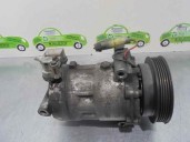 Recambio de compresor aire acondicionado para mg serie 45 (rt) 1.6 16v cat referencia OEM IAM 5167211960 1219F SANDEN