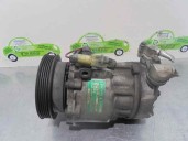Recambio de compresor aire acondicionado para mg serie 45 (rt) 1.6 16v cat referencia OEM IAM 5167211960 1219F SANDEN