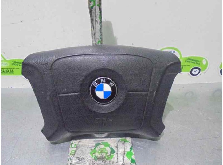 Recambio de airbag delantero izquierdo para bmw serie 5 berlina (e39) 523i referencia OEM IAM 3310951338 3720105383 PETRI
