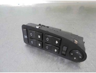 Recambio de mando elevalunas delantero izquierdo para bmw serie 5 berlina (e39) 523i referencia OEM IAM 8368966 