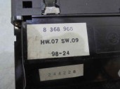 Recambio de mando elevalunas delantero izquierdo para bmw serie 5 berlina (e39) 523i referencia OEM IAM 8368966 