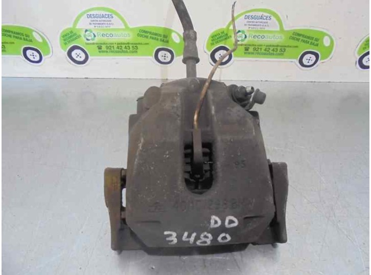 Recambio de pinza freno trasera derecha para bmw serie 5 berlina (e39) 523i referencia OEM IAM 24850 4010298 ATE