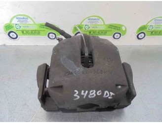 Recambio de pinza freno delantera izquierda para bmw serie 5 berlina (e39) 523i referencia OEM IAM 6022296 ATE