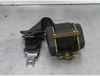 Recambio de cinturon seguridad trasero derecho para peugeot 307 break/sw (s2) 1.6 hdi referencia OEM IAM 96403820XX 96403820XX 5