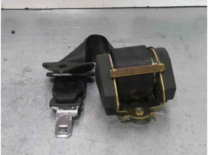 Recambio de cinturon seguridad trasero derecho para peugeot 307 break/sw (s2) 1.6 hdi referencia OEM IAM 96403820XX 96403820XX 5