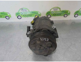Recambio de compresor aire acondicionado para opel combo (corsa c) 1.3 16v cdti cat (z 13 dt / ln9) referencia OEM IAM 13197538 