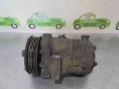 Replacement air conditioning compressor for Opel Combo (Corsa C) 1.3 16v cdti cat (z 13 dt / ln9) OEM IAM reference 13197538 