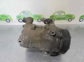 Recambio de compresor aire acondicionado para opel combo (corsa c) 1.3 16v cdti cat (z 13 dt / ln9) referencia OEM IAM 13197538 