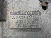 Recambio de alternador para peugeot 405 berlina referencia OEM IAM 9603138880 A3T03291B MITSUBISHI