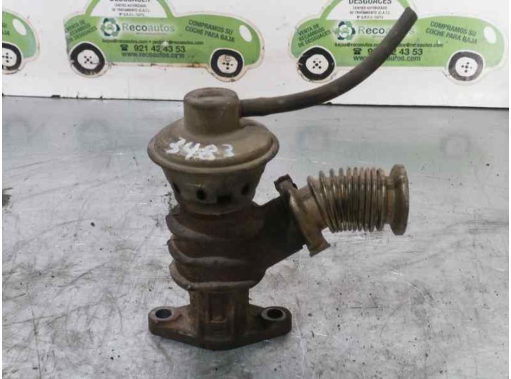 Recambio de valvula egr para peugeot partner (s2) combi plus referencia OEM IAM 9635651080 V 