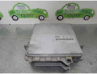 Recambio de centralita motor uce para mg serie 600 (rh) 620 sdi referencia OEM IAM 95062228RTD580 0281001307 BOSCH