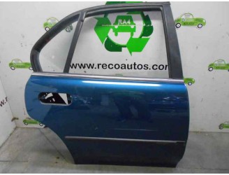 Recambio de puerta trasera derecha para mg serie 600 (rh) 620 sdi referencia OEM IAM BFA130080  4 PUERTAS