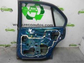 Recambio de puerta trasera derecha para mg serie 600 (rh) 620 sdi referencia OEM IAM BFA130080  4 PUERTAS