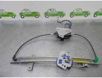 Recambio de elevalunas trasero derecho para mg serie 600 (rh) 620 sdi referencia OEM IAM CVH100010 2 PINES 5 PUERTAS.