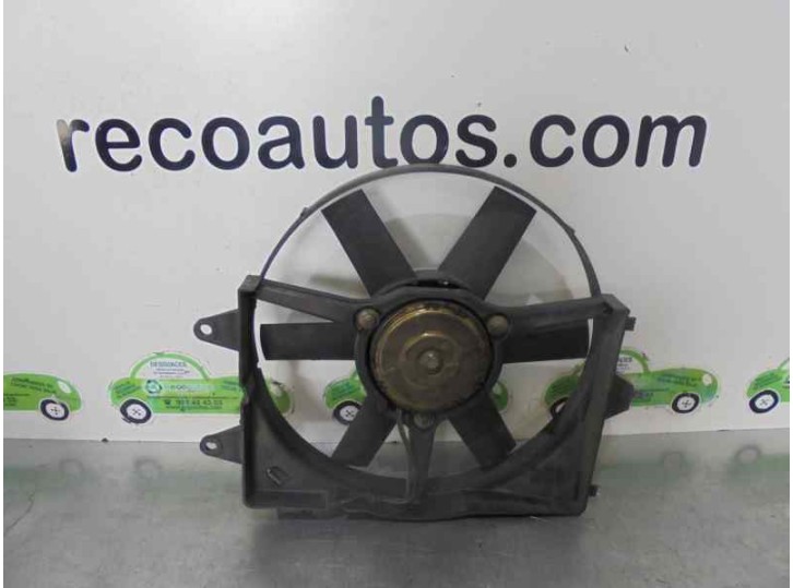 Recambio de electroventilador para mg serie 600 (rh) 620 sdi referencia OEM IAM 9010524 