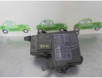 Recambio de caja reles / fusibles para mg serie 600 (rh) 620 sdi referencia OEM IAM YWS100160 112553071895 